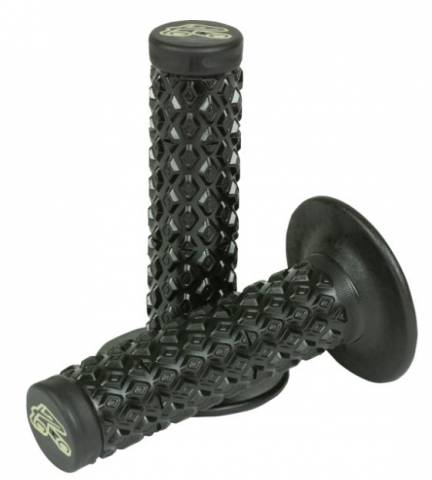 Renthal Comfort Grips - Ultratacky Black